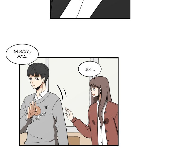 A Hero's Heart Manhwa - Chapter 14 Page 41