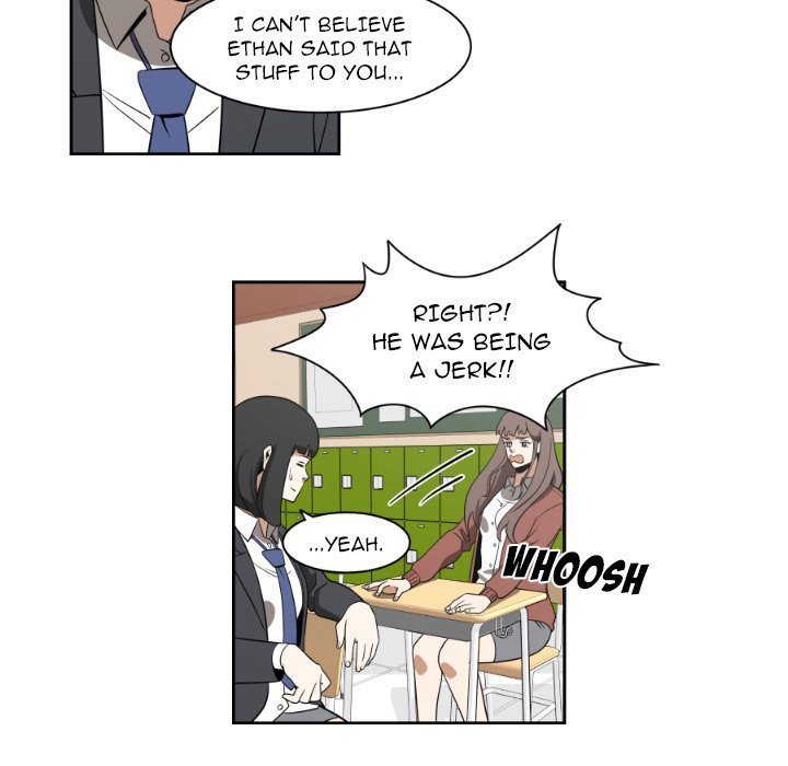 A Hero's Heart Manhwa - Chapter 14 Page 47