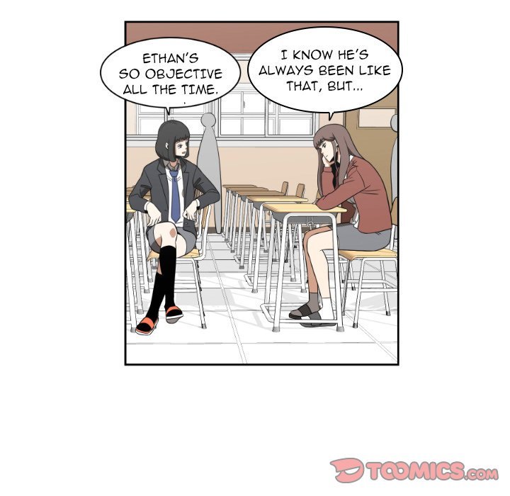 A Hero's Heart Manhwa - Chapter 14 Page 49