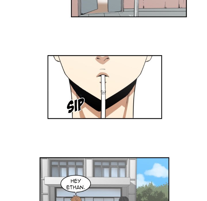 A Hero's Heart Manhwa - Chapter 14 Page 55