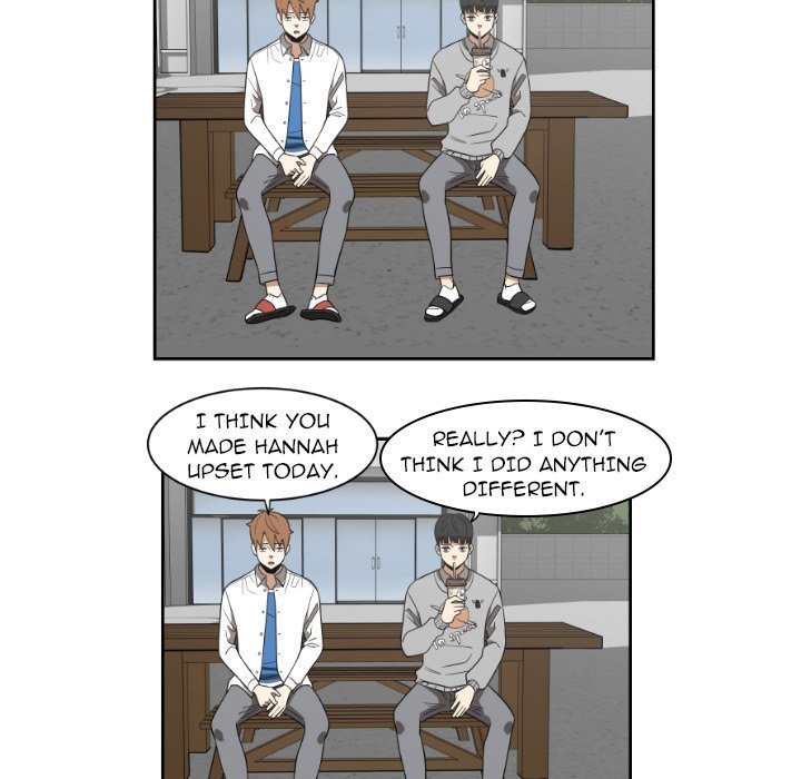 A Hero's Heart Manhwa - Chapter 14 Page 56