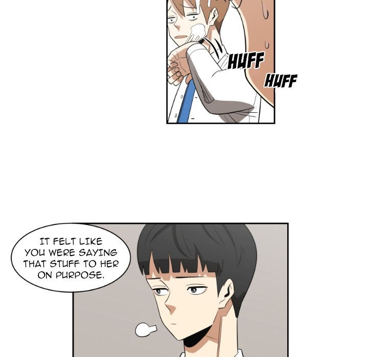 A Hero's Heart Manhwa - Chapter 14 Page 60