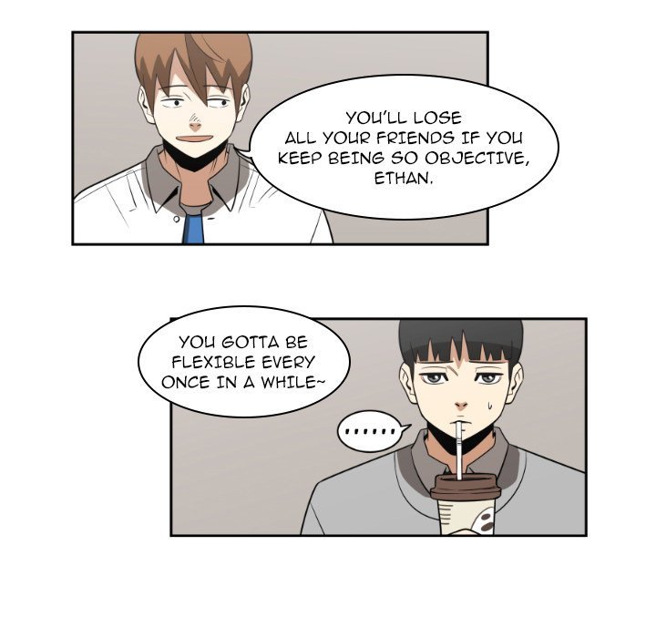 A Hero's Heart Manhwa - Chapter 14 Page 63