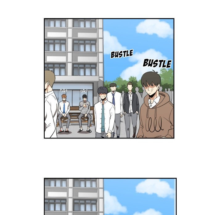 A Hero's Heart Manhwa - Chapter 14 Page 64