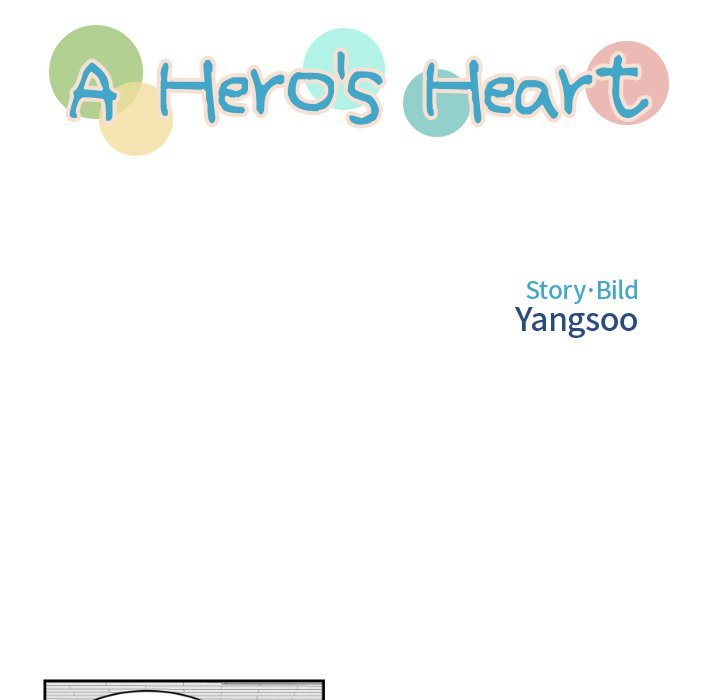 A Hero's Heart Manhwa - Chapter 8 Page 17