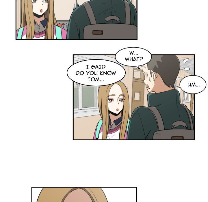 A Hero's Heart Manhwa - Chapter 8 Page 20