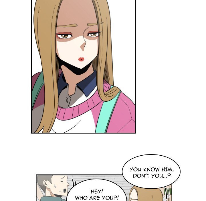 A Hero's Heart Manhwa - Chapter 8 Page 21