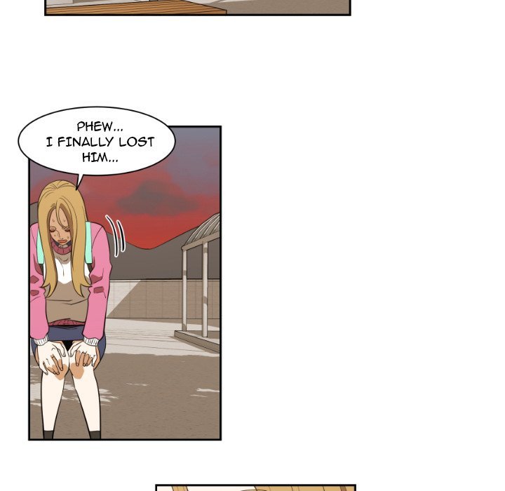 A Hero's Heart Manhwa - Chapter 8 Page 24