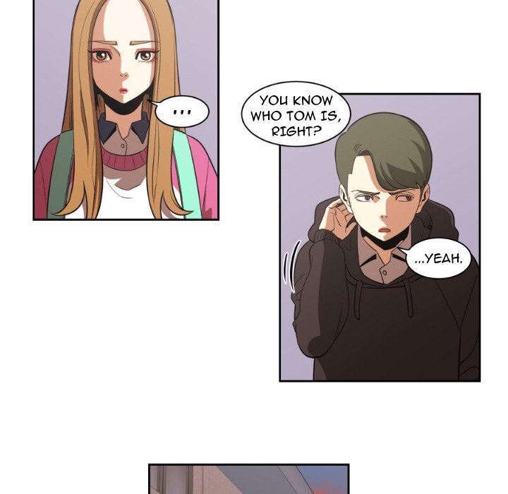 A Hero's Heart Manhwa - Chapter 8 Page 31