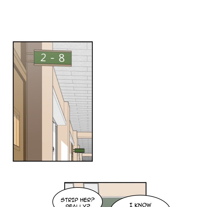 A Hero's Heart Manhwa - Chapter 8 Page 33