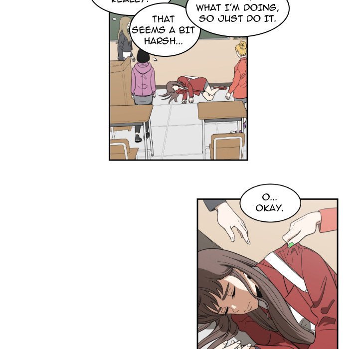 A Hero's Heart Manhwa - Chapter 8 Page 34