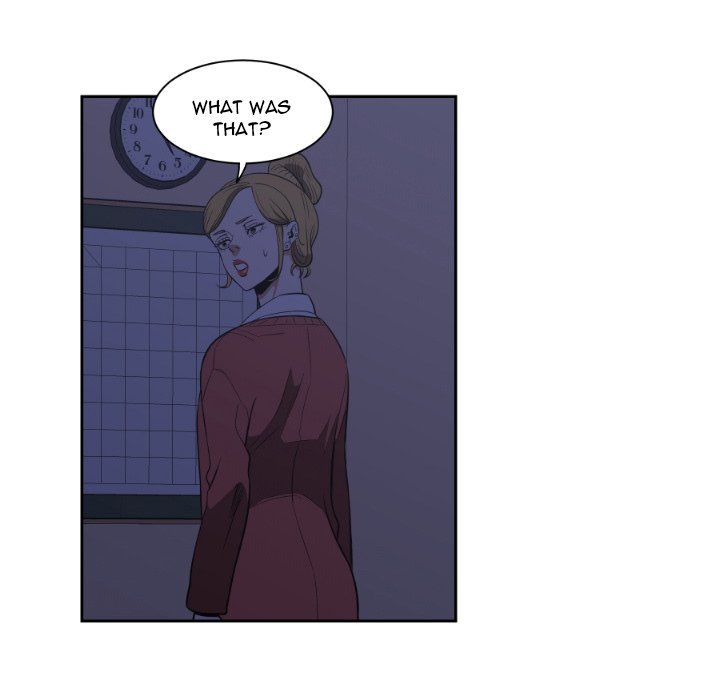 A Hero's Heart Manhwa - Chapter 8 Page 38