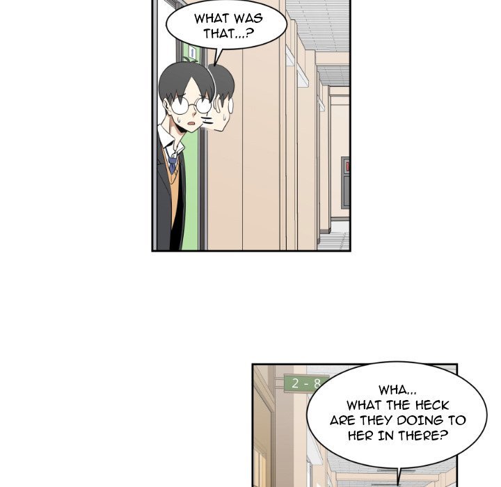 A Hero's Heart Manhwa - Chapter 8 Page 48