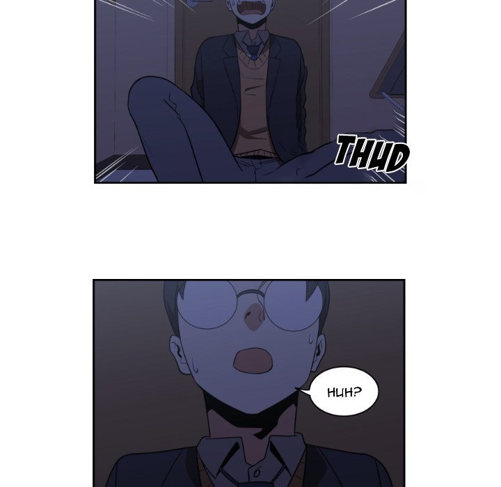 A Hero's Heart Manhwa - Chapter 8 Page 55