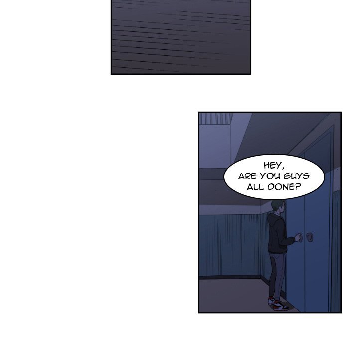 A Hero's Heart Manhwa - Chapter 8 Page 60