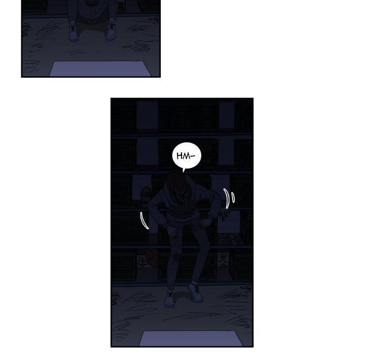 A Hero's Heart Manhwa - Chapter 8 Page 63