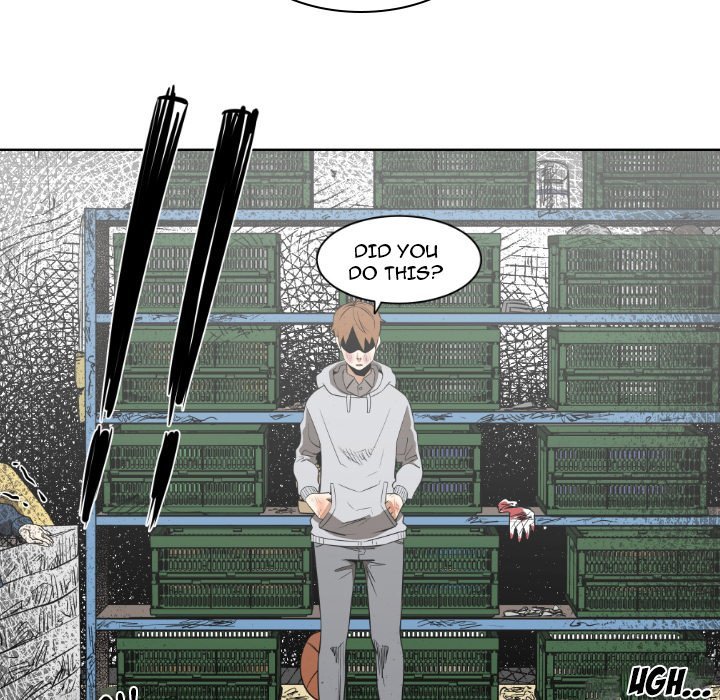 A Hero's Heart Manhwa - Chapter 8 Page 71