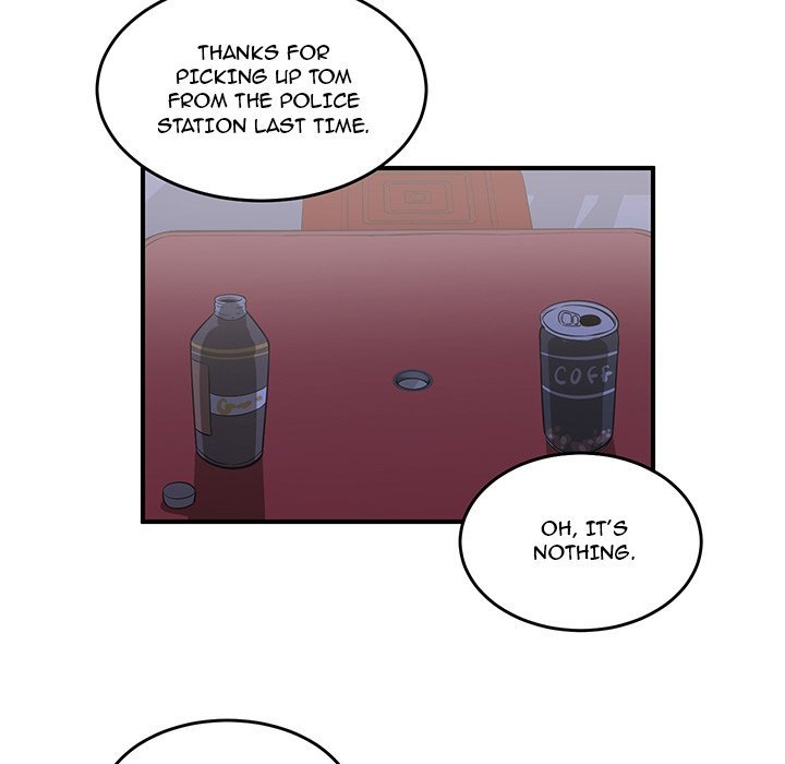 A Hero's Heart Manhwa - Chapter 61 Page 7