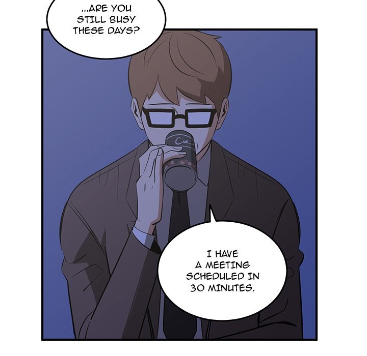 A Hero's Heart Manhwa - Chapter 61 Page 8