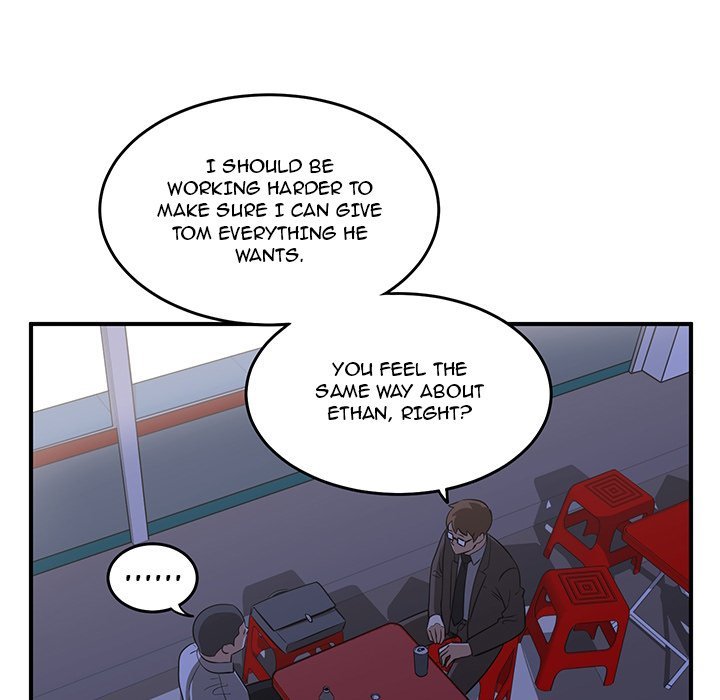 A Hero's Heart Manhwa - Chapter 61 Page 10