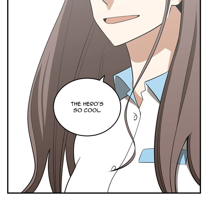 A Hero's Heart Manhwa - Chapter 61 Page 19