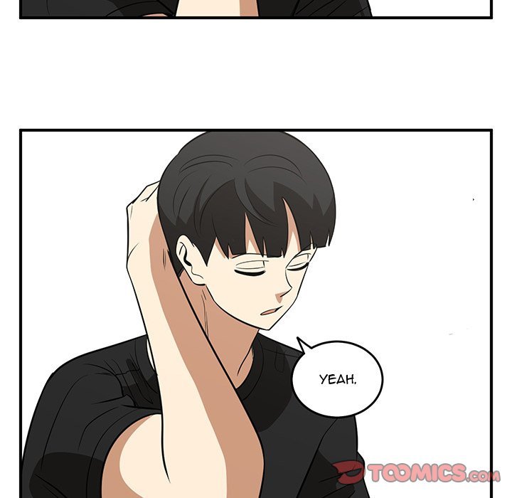 A Hero's Heart Manhwa - Chapter 61 Page 21