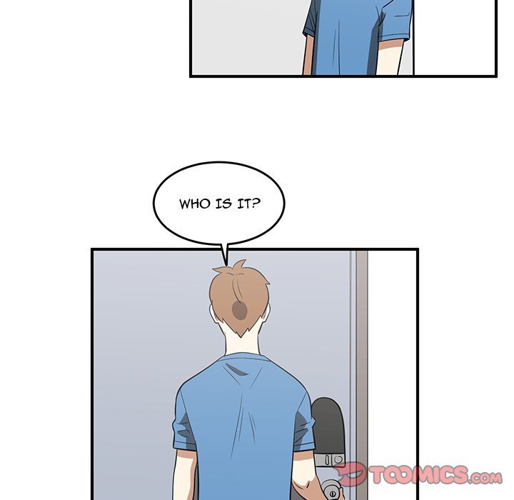 A Hero's Heart Manhwa - Chapter 61 Page 25