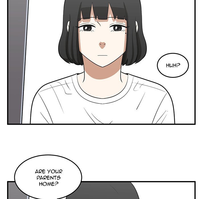 A Hero's Heart Manhwa - Chapter 61 Page 28