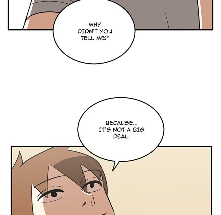 A Hero's Heart Manhwa - Chapter 61 Page 40