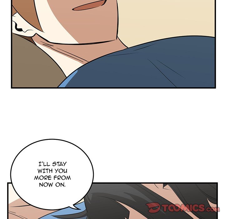 A Hero's Heart Manhwa - Chapter 61 Page 41