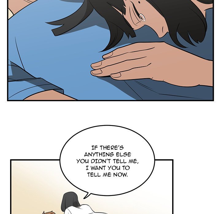 A Hero's Heart Manhwa - Chapter 61 Page 42