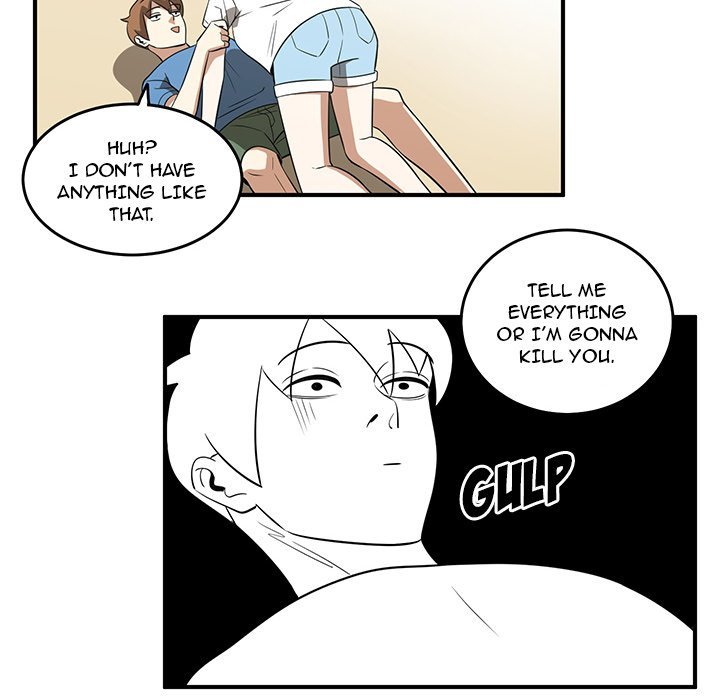 A Hero's Heart Manhwa - Chapter 61 Page 43