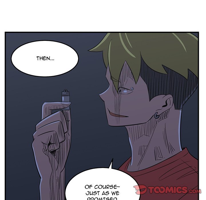 A Hero's Heart Manhwa - Chapter 61 Page 49