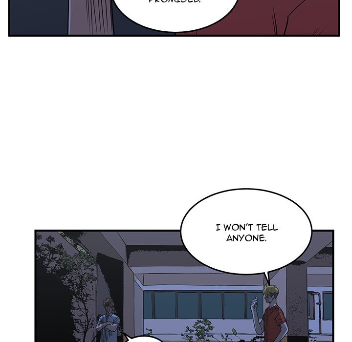 A Hero's Heart Manhwa - Chapter 61 Page 50