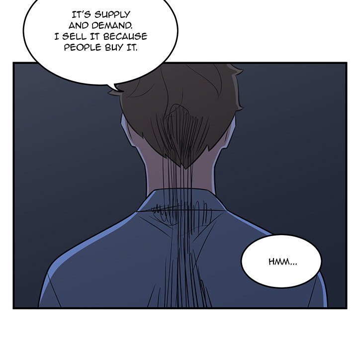 A Hero's Heart Manhwa - Chapter 61 Page 55