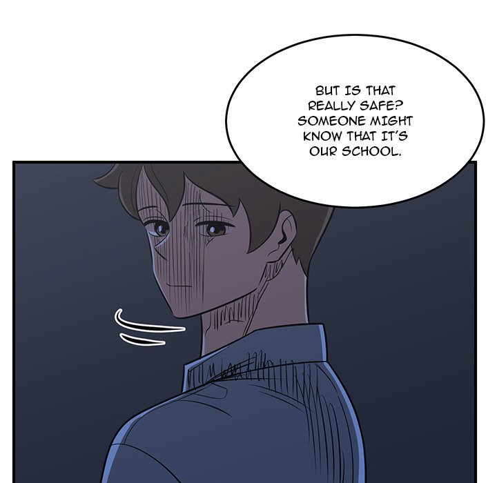 A Hero's Heart Manhwa - Chapter 61 Page 56