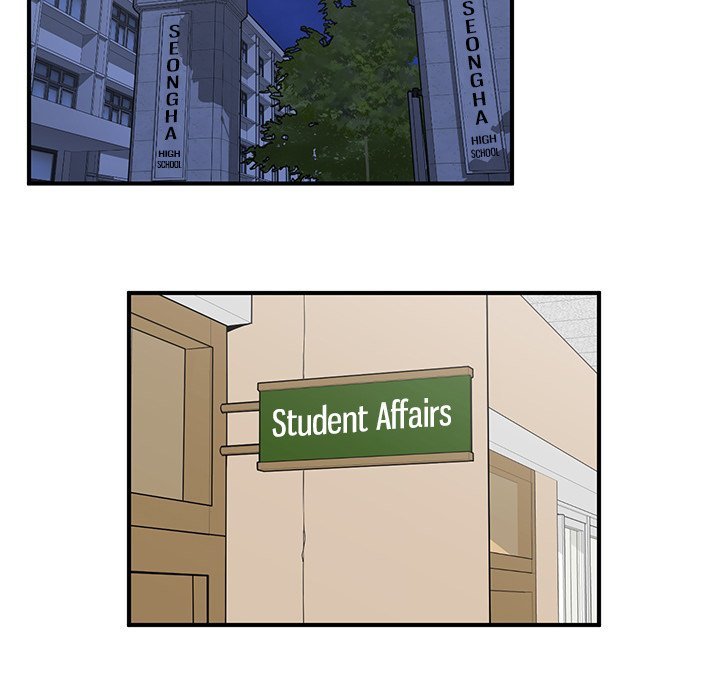 A Hero's Heart Manhwa - Chapter 61 Page 58