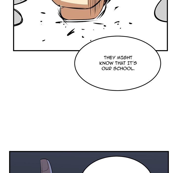 A Hero's Heart Manhwa - Chapter 61 Page 68