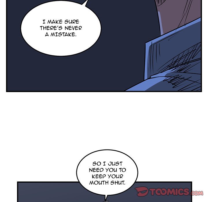 A Hero's Heart Manhwa - Chapter 61 Page 77