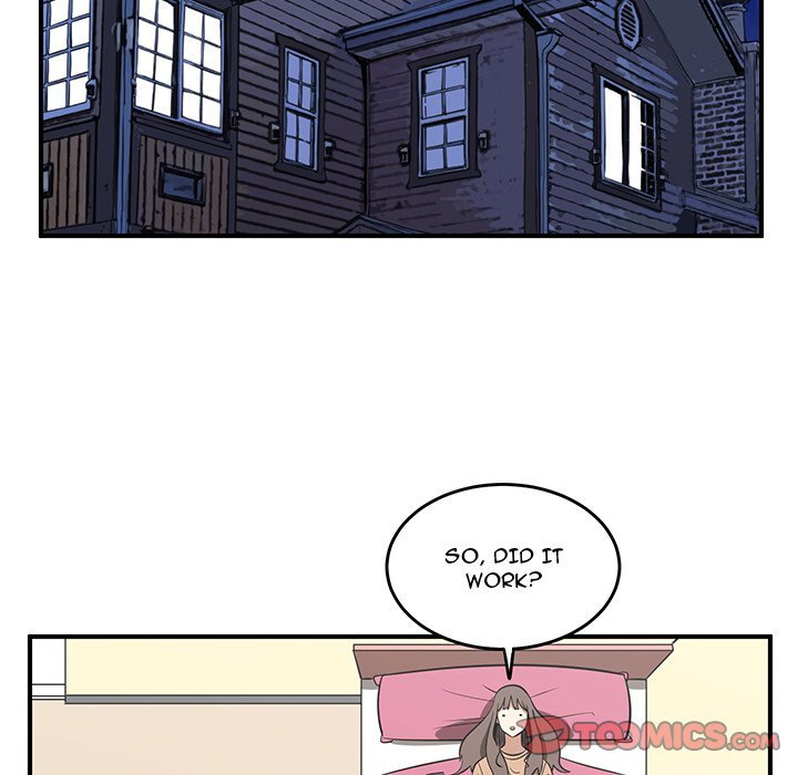 A Hero's Heart Manhwa - Chapter 61 Page 85