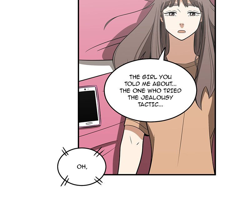 A Hero's Heart Manhwa - Chapter 61 Page 87