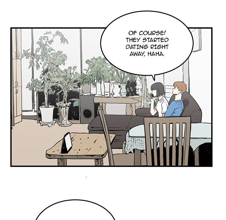 A Hero's Heart Manhwa - Chapter 61 Page 88