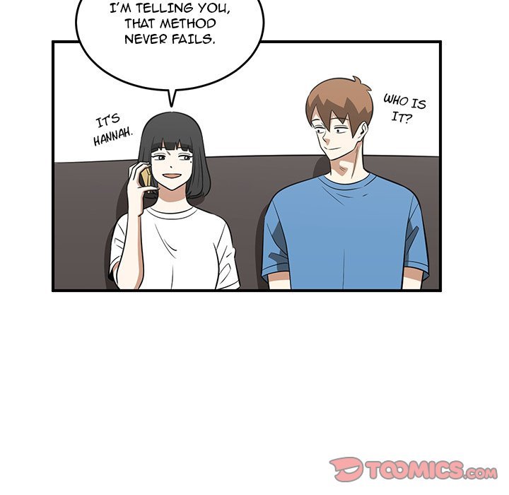 A Hero's Heart Manhwa - Chapter 61 Page 89