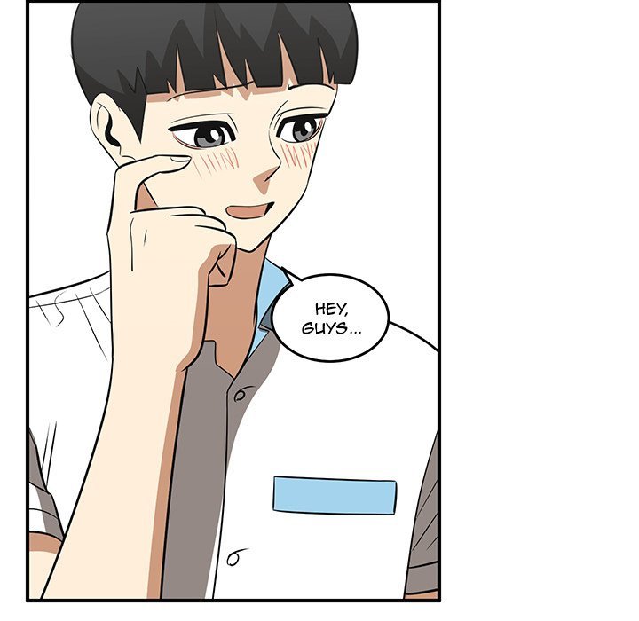 A Hero's Heart Manhwa - Chapter 61 Page 94