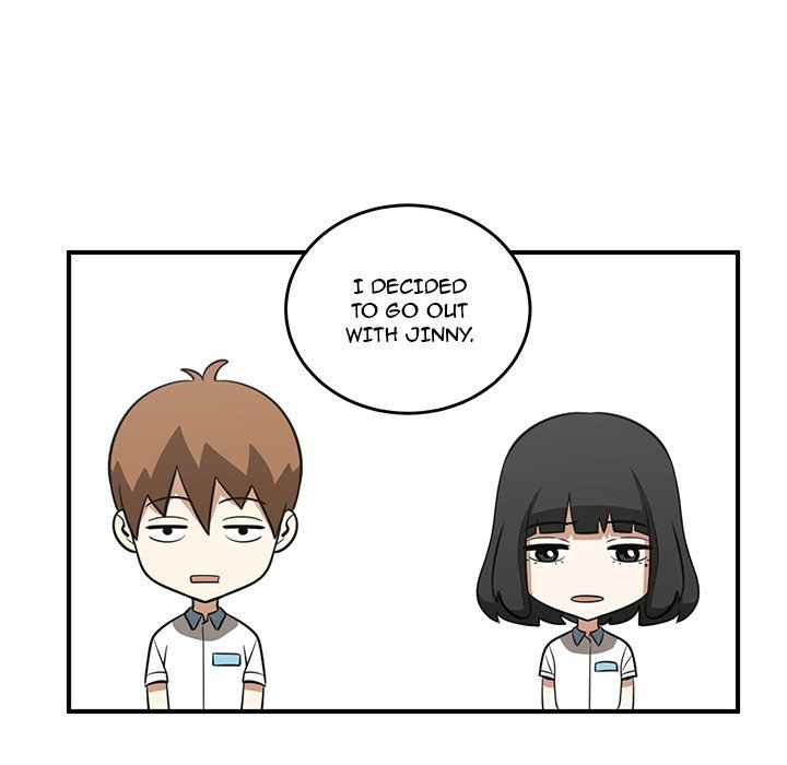 A Hero's Heart Manhwa - Chapter 61 Page 95