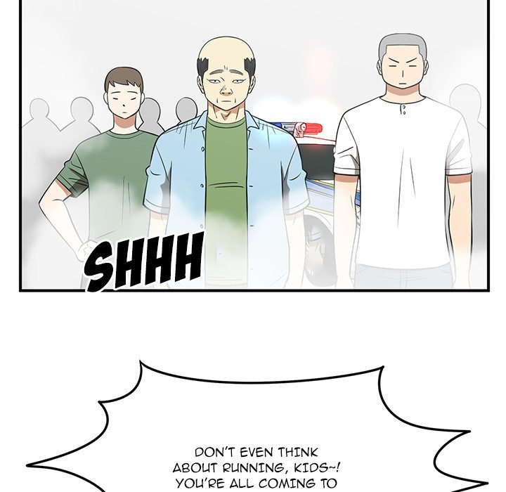 A Hero's Heart Manhwa - Chapter 47 Page 11