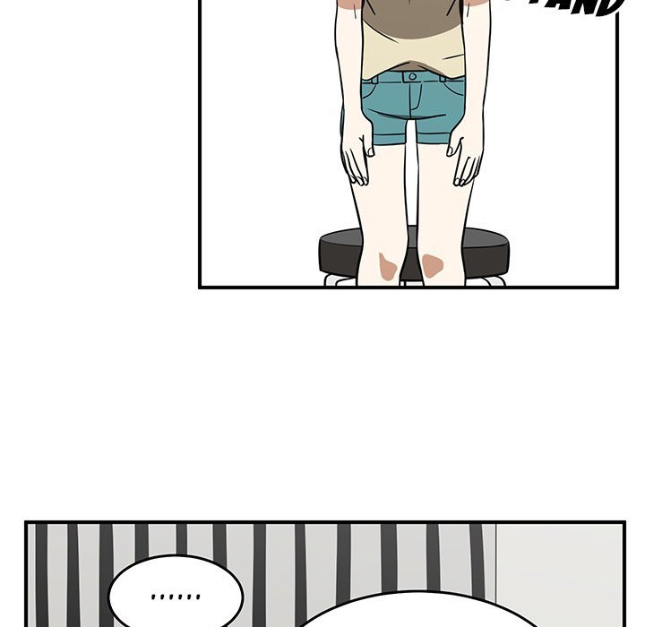 A Hero's Heart Manhwa - Chapter 47 Page 54