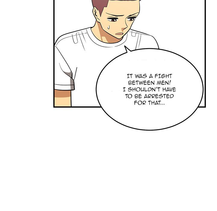 A Hero's Heart Manhwa - Chapter 47 Page 63