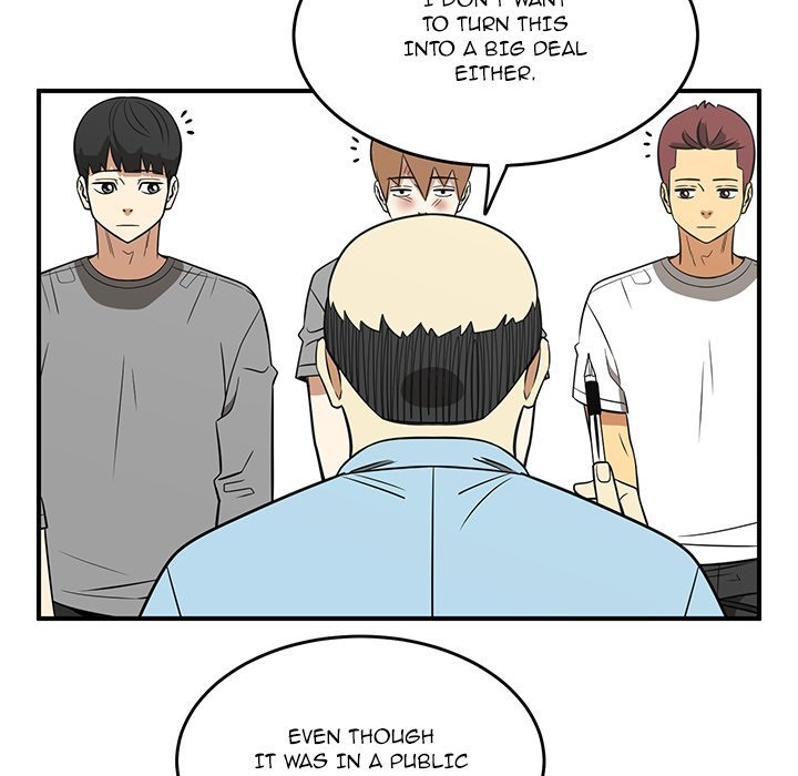 A Hero's Heart Manhwa - Chapter 47 Page 71