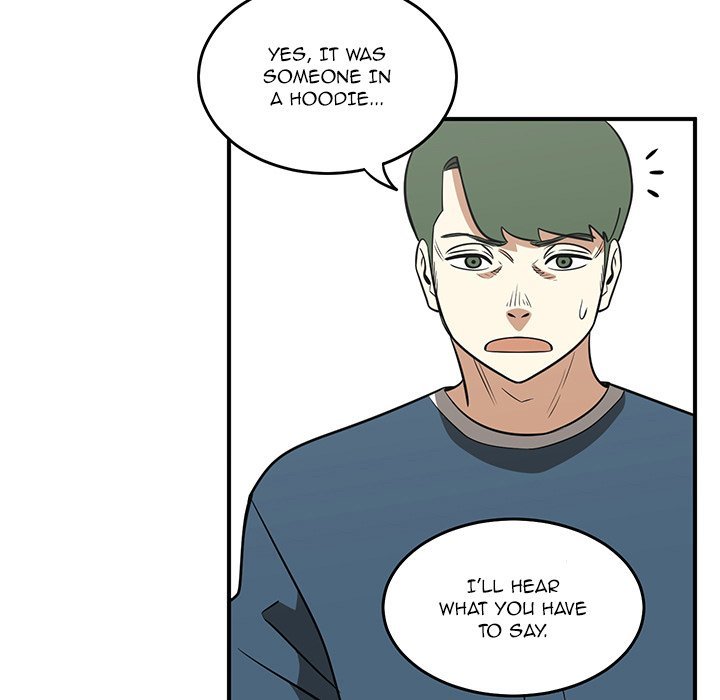 A Hero's Heart Manhwa - Chapter 47 Page 80